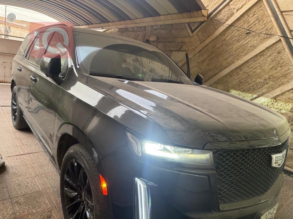Cadillac Escalade